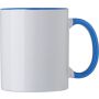 Ceramic mug Blair, blue