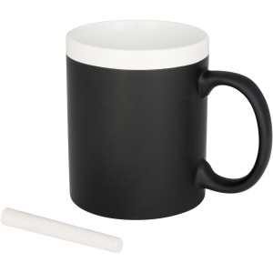 Chalk write mug, White (Mugs)