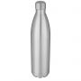 Cove 1 L vacuum insulated stainless steel bottle, Silver