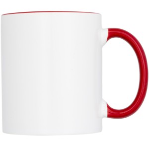 Pix sublimation colour pop mug, Red (Mugs)