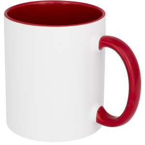 Pix sublimation colour pop mug, Red (Mugs)