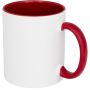 Pix sublimation colour pop mug, Red