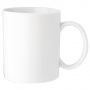 Porcelain mug, 0.3 ltr, white