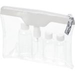 Munich airline approved travel bottle set, White (11975700)