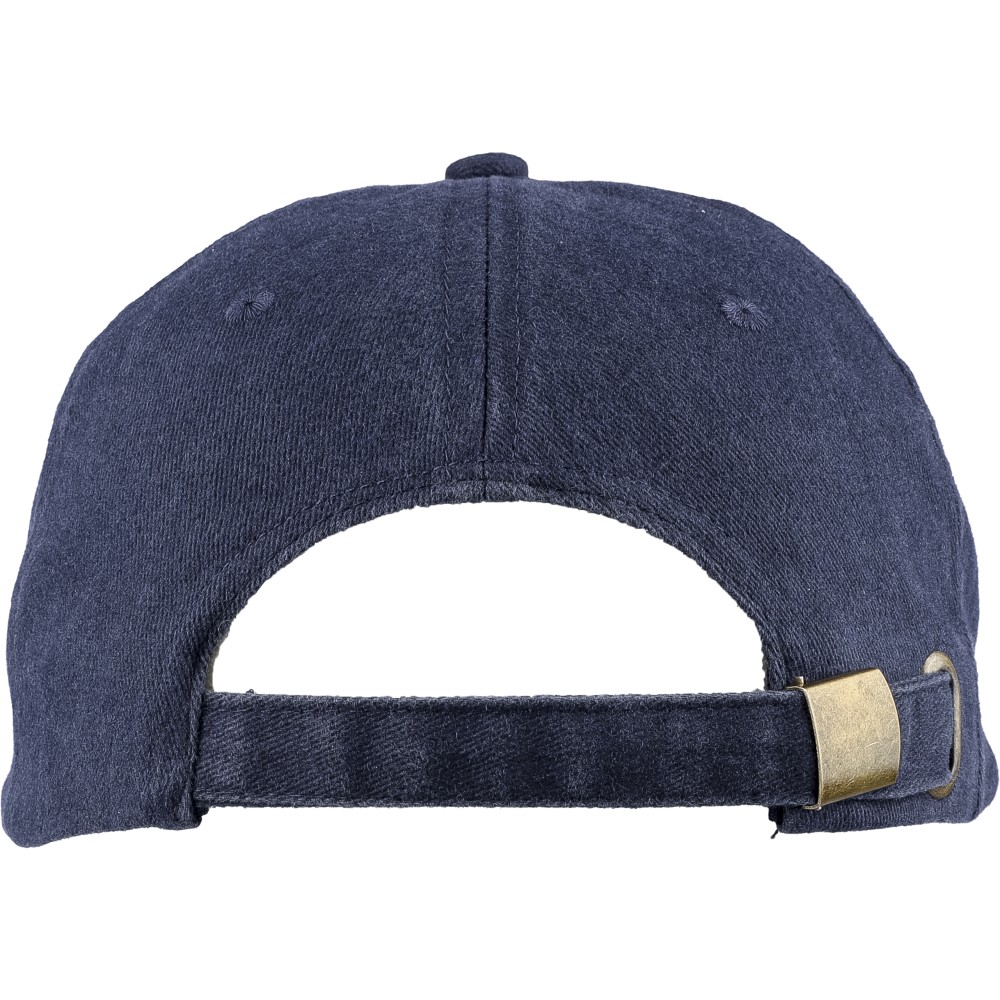 Cotton (240 gsm) cap Liora, blue (Mützen)