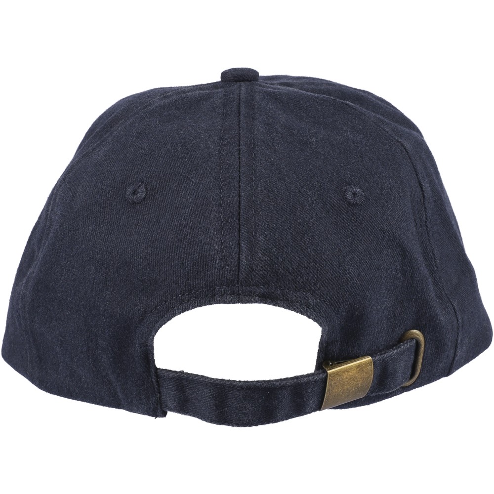 Cotton (240 gsm) cap Liora, blue (Mützen)