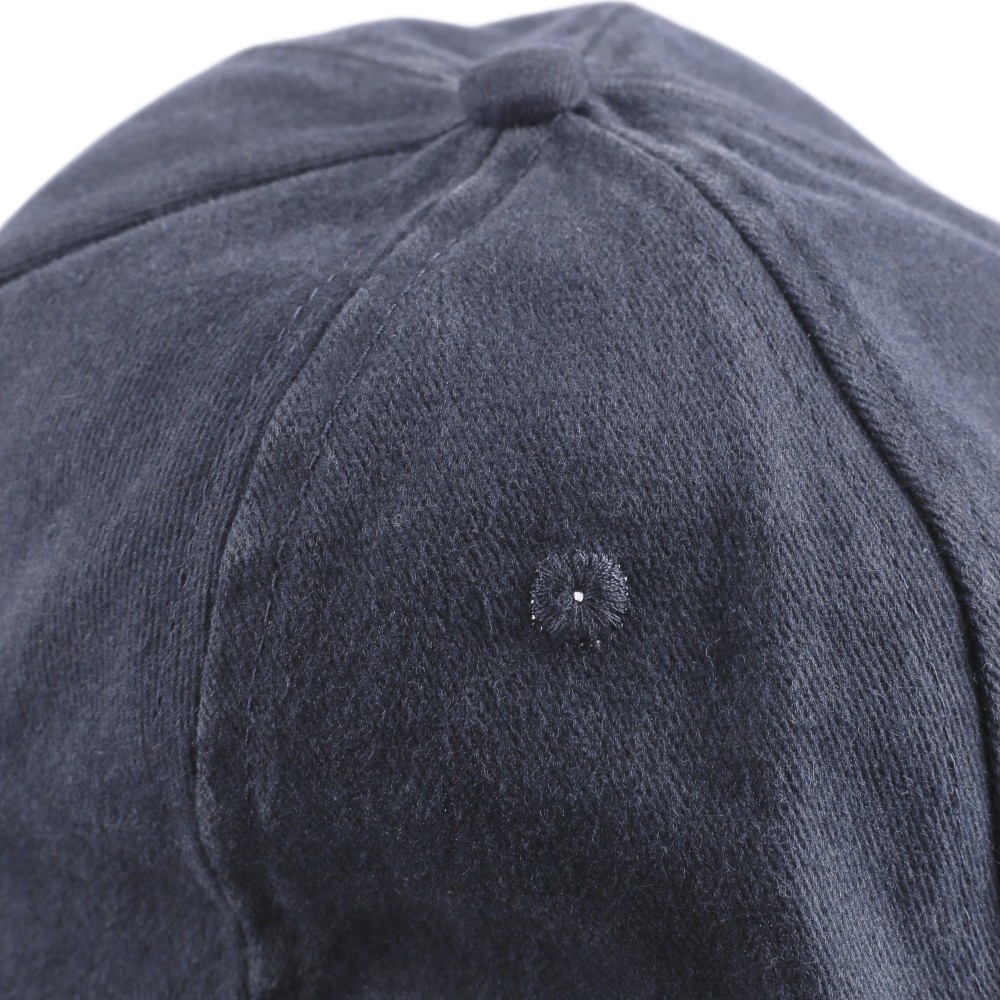 Cotton (240 gsm) cap Liora, blue (Mützen)