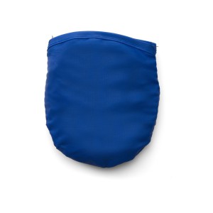 Baseballcap 'Farmer' aus 190T Polyester, Kobaltblau