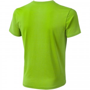 Nanaimo short sleeve men's t-shirt, Apple Green (T-shirt, 90-100% cotton)