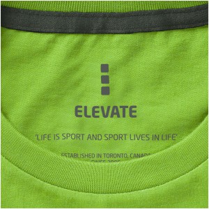 Nanaimo short sleeve men's t-shirt, Apple Green (T-shirt, 90-100% cotton)