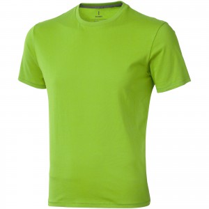 Nanaimo short sleeve men's t-shirt, Apple Green (T-shirt, 90-100% cotton)