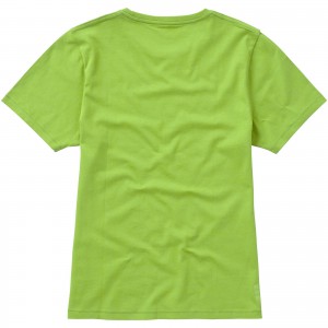 Nanaimo short sleeve women's T-shirt, Apple Green (T-shirt, 90-100% cotton)