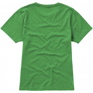 Nanaimo short sleeve women's T-shirt, Fern green (T-shirt, 90-100% cotton)