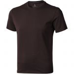 Nanaimo T-Shirt fr Herren, Chocolate Brown (3801186)