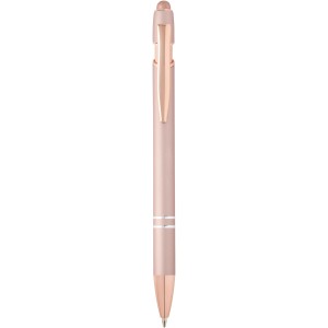 Nanna ballpoint pen with rose gold finish (black ink), Dusty (Metallic pen)