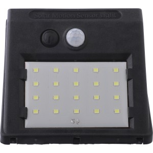 PP solar power light Briony, black <font size=1>[ENG]</font>