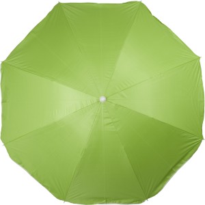 190T Polyester Sonnenschirm Elsa, Hellgrn