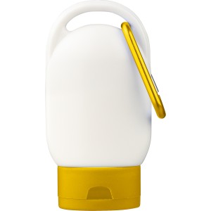 Sunscreen lotion Luka, yellow <font size=1>[ENG]</font>