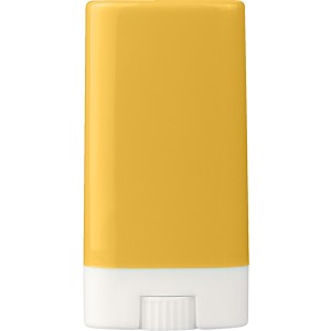 PP sunscreen stick, yellow <font size=1>[ENG]</font>