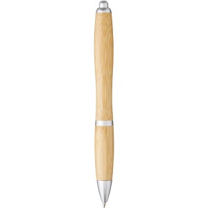 Nash bamboo ballpoint pen (Wooden, bamboo, carton pen)