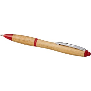 Nash bamboo ballpoint pen (Wooden, bamboo, carton pen)