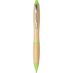 Nash bamboo ballpoint pen (Wooden, bamboo, carton pen)