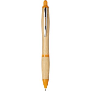 Nash bamboo ballpoint pen (Wooden, bamboo, carton pen)