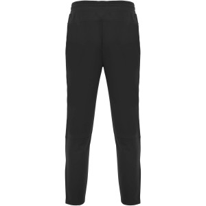 Neapolis unisex trousers, Solid black (Pants, trousers)