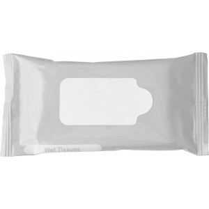 Feuchttcher Pocketclean, Silber