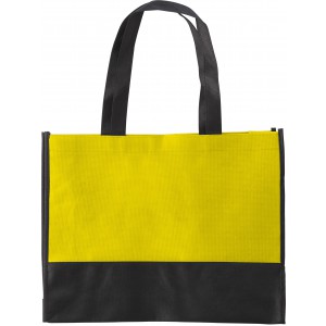 Einkaufstasche aus Non-Woven Brenda, Gelb