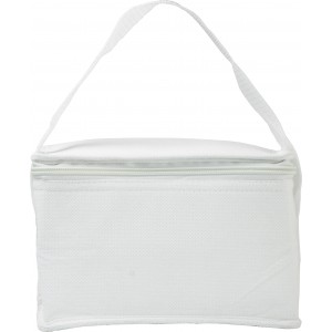 Kühltasche aus Non-Woven Arlene, Weiß