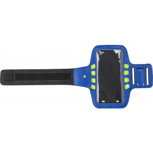 Smartphonehlle aus Neopren und PU Melina, Blau