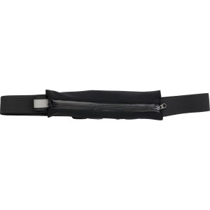 Neoprene waist bag Karolina, black (Waist bags)