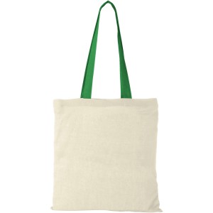 Nevada cotton tote, Bright green (cotton bag)