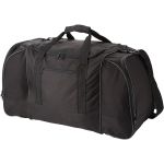 Nevada travel duffel bag, solid black (19549390)