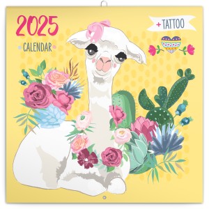 New (Calendars)