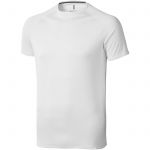 Niagara short sleeve men's cool fit t-shirt, White (3901001)