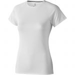 Niagara short sleeve women's cool fit t-shirt, White (3901101)