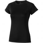 Niagara T-Shirt cool fit fr Damen, schwarz (3901199)