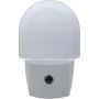 Night light with sensor, white