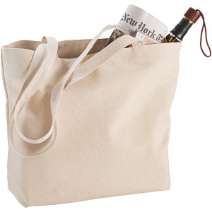 Ningbo shopping tote bag, Natural (Shopping bags)