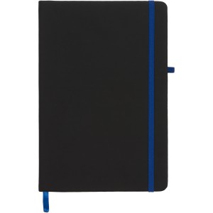 Noir medium notebook, solid black,Blue (Notebooks)