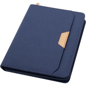 Nomumi A5 portfolio, Navy <font size=1>[ENG]</font>