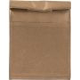 Nonwoven (100 gr/m2) cooler bag Onni, brown