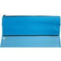 Nonwoven (80 gr/m2) beach mat Amina, light blue