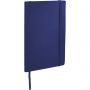 Classic A5 soft cover notebook, Royal blue