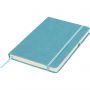 Rivista notebook medium, aqua blue