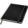 Spectrum A5 notebook, solid black
