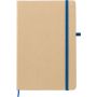 Stonepaper notebook Cora, cobalt blue