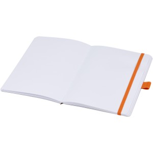 Berk recycled paper notebook, Orange (Notebooks)